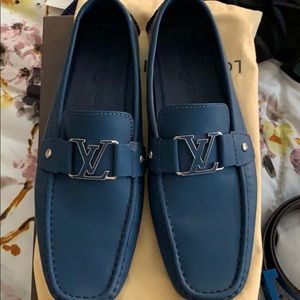 Louis Vuitton Loafers